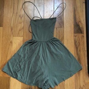 Urban Outfitters Romper